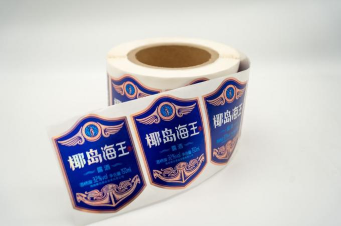 Label Perekat Lingkaran Label Self Adhesive Label Custom Sticker Dapatkan Sticker Dibuat 3