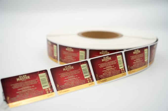 Label Perekat Lingkaran Label Self Adhesive Label Custom Sticker Dapatkan Sticker Dibuat 2