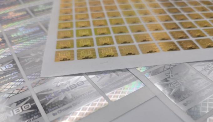 Self Adhesive Personal Sticker Label Wire Label Lilin Sticker Jam Label 3