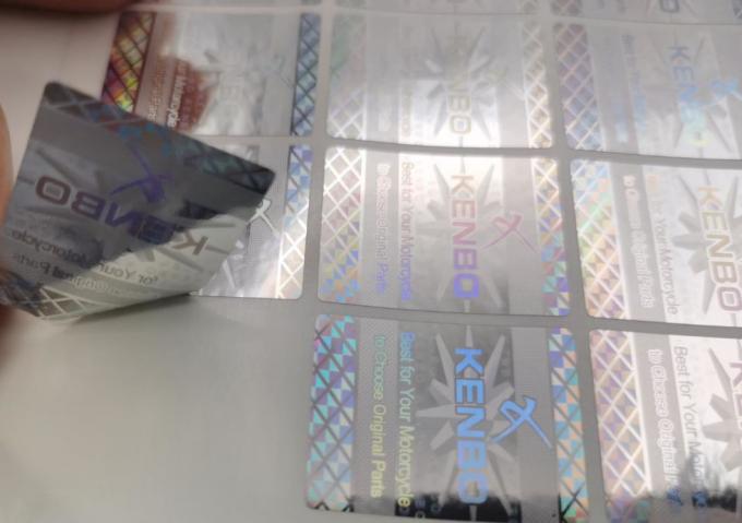 Self Adhesive Personal Sticker Label Wire Label Lilin Sticker Jam Label 4