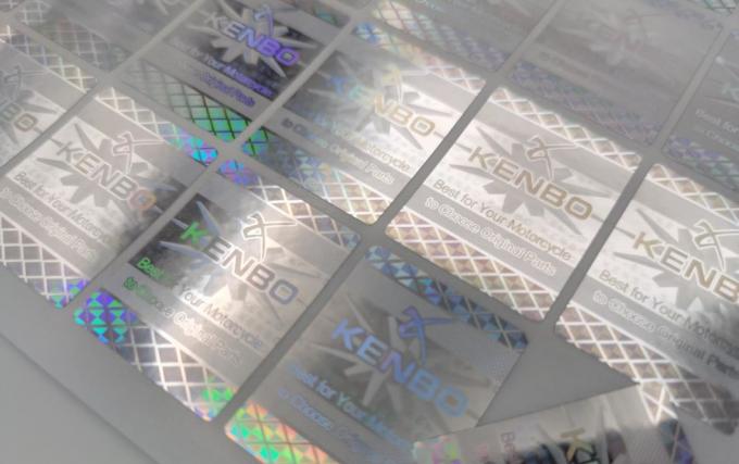 Self Adhesive Personal Sticker Label Wire Label Lilin Sticker Jam Label 6