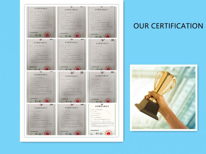 Profesional Disesuaikan Label Sticker Air Larut Washdown tahan suhu Menunjukkan 5