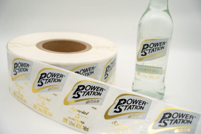 Label botol bumbu khusus Anggur Minuman keras Alkohol Label botol 1