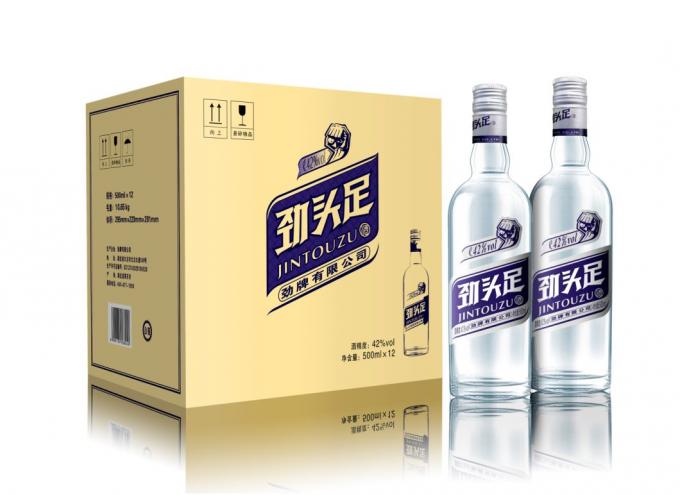 Label botol bumbu khusus Anggur Minuman keras Alkohol Label botol 6