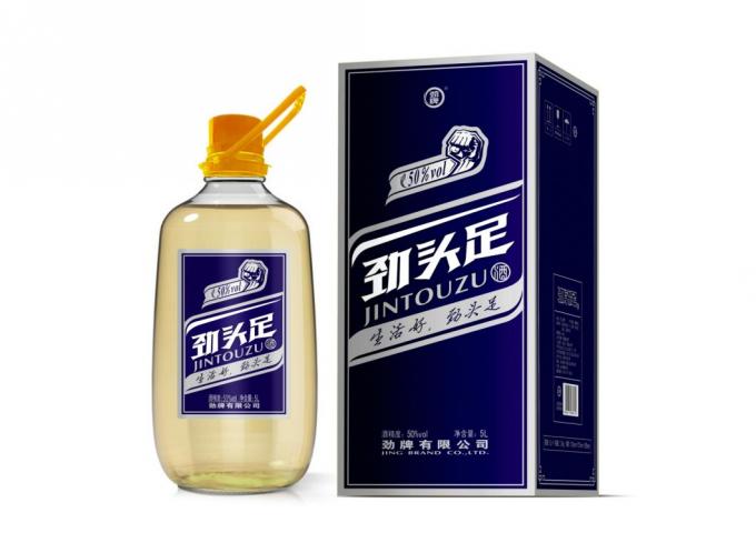 Label botol bumbu khusus Anggur Minuman keras Alkohol Label botol 8