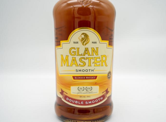 Label botol perasa perekat yang disesuaikan Sticker kertas Whisky Sticker label 6