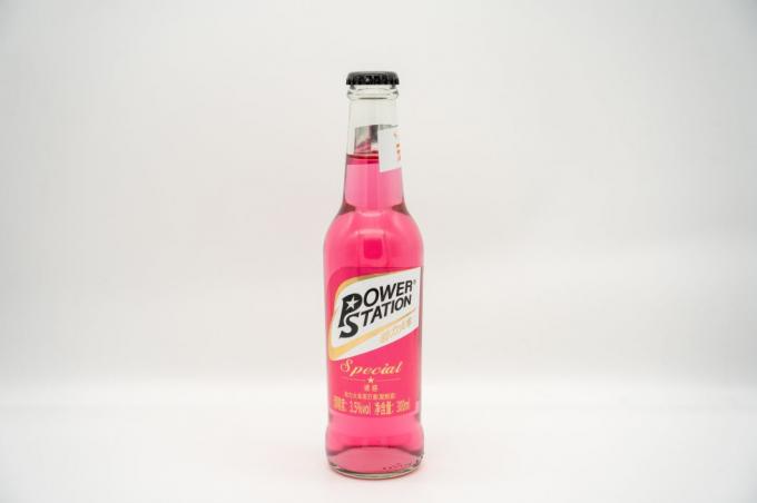 Label Botol Minuman Beralkohol Label Perekat Sendiri Botol Air Stiker Stiker Cetak 4