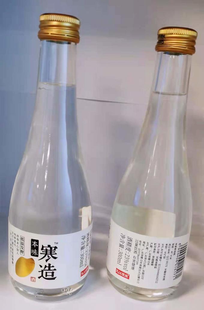 label botol anggur tahan air produsen stiker label 4