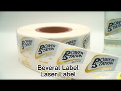 Label Self Adhesive & Label Botol Anggur
