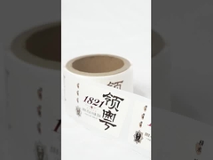 Label Self Adhesive & Label Botol Anggur