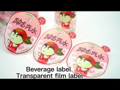 Label Self Adhesive& Label Botol Minuman