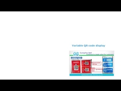 Stiker Label yang Disesuaikan