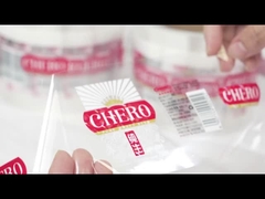 Label tahan kimia tahan panas Label tahan panas