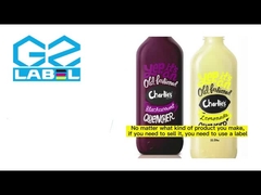 Stiker Label yang Disesuaikan