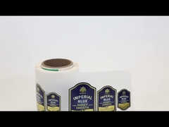 label anggur memperkenalkan