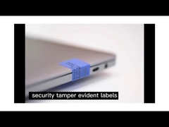 Label Anti Pemalsuan