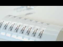 Label Anti Pemalsuan