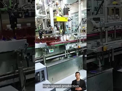 Percetakan Label Guangzhou: 3 JUTA label setiap hari untuk raksasa F&B global!