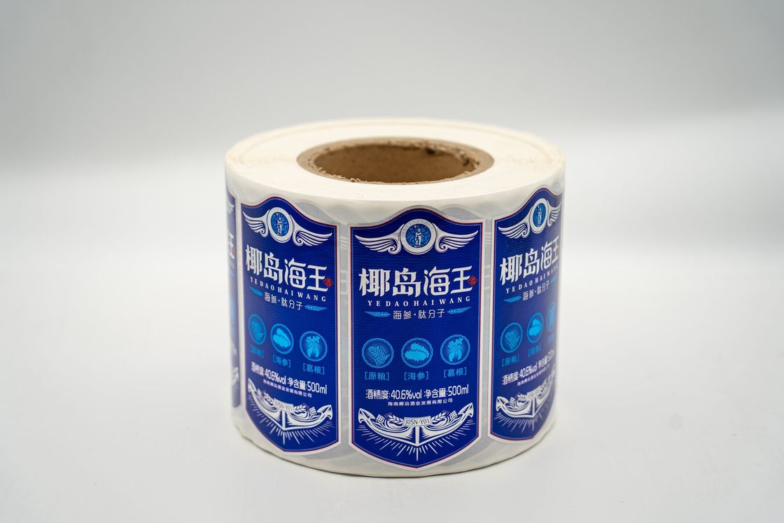 Barcode Way Bill Payroll/Payslip Formulir Label Sticker Label Alamat Sticker Label Kertas Sticker Kembali Label Alamat