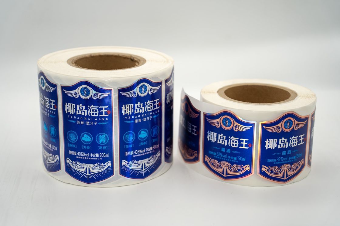Barcode Way Bill Payroll/Payslip Formulir Label Sticker Label Alamat Sticker Label Kertas Sticker Kembali Label Alamat