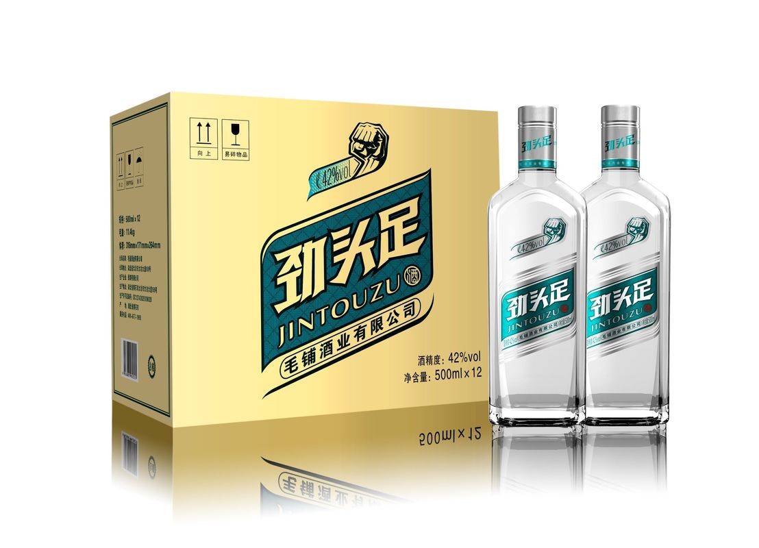 Label botol bumbu khusus Anggur Minuman keras Alkohol Label botol