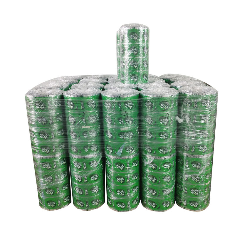-Menjual Label Sleeve Shrink Waterproof and Durable Adhesive Label Sticker untuk Minuman Anggur dan Label Botol Disesuaikan Bentuk Ukuran dan Desain