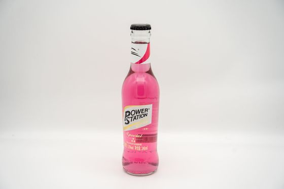 Label lem basah yang bisa dicetak untuk toples botol air