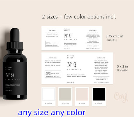 Chalkboard Wet Glue Label Tinyme Label Bulat Zebra Gx420d Label
