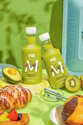Label botol minuman yang disesuaikan dengan kebutuhan pelanggan