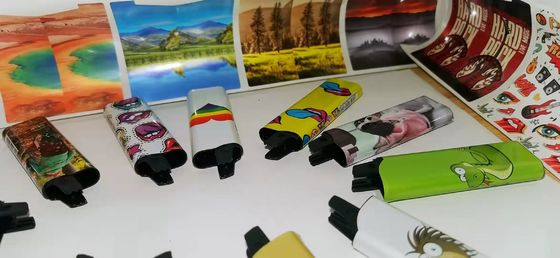 Eco Friendly Wine Bottle Sticker Label Custom Waterproof Non Tearable Sticker