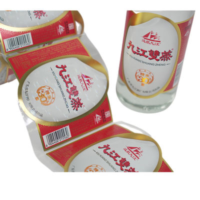 label produsen stiker Label stiker Kertas Custom Barcode Stickers Pencetakan