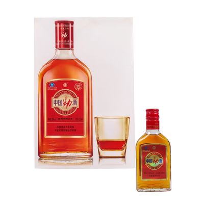 e Label Disesuaikan Sticker anggur Proof Clear Label Botol Sticker