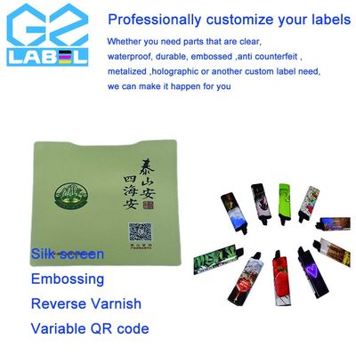Vistaprint Label Custom Sticker Kanadafree Label alamat melekat pada Anda Label Harga Tag Machine Sheet