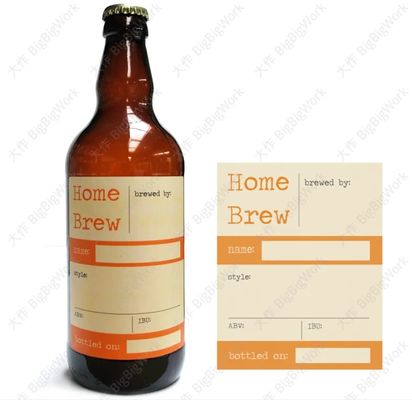 Kualitas premium 300 juta CUSTOM DAY LABELS pemasok